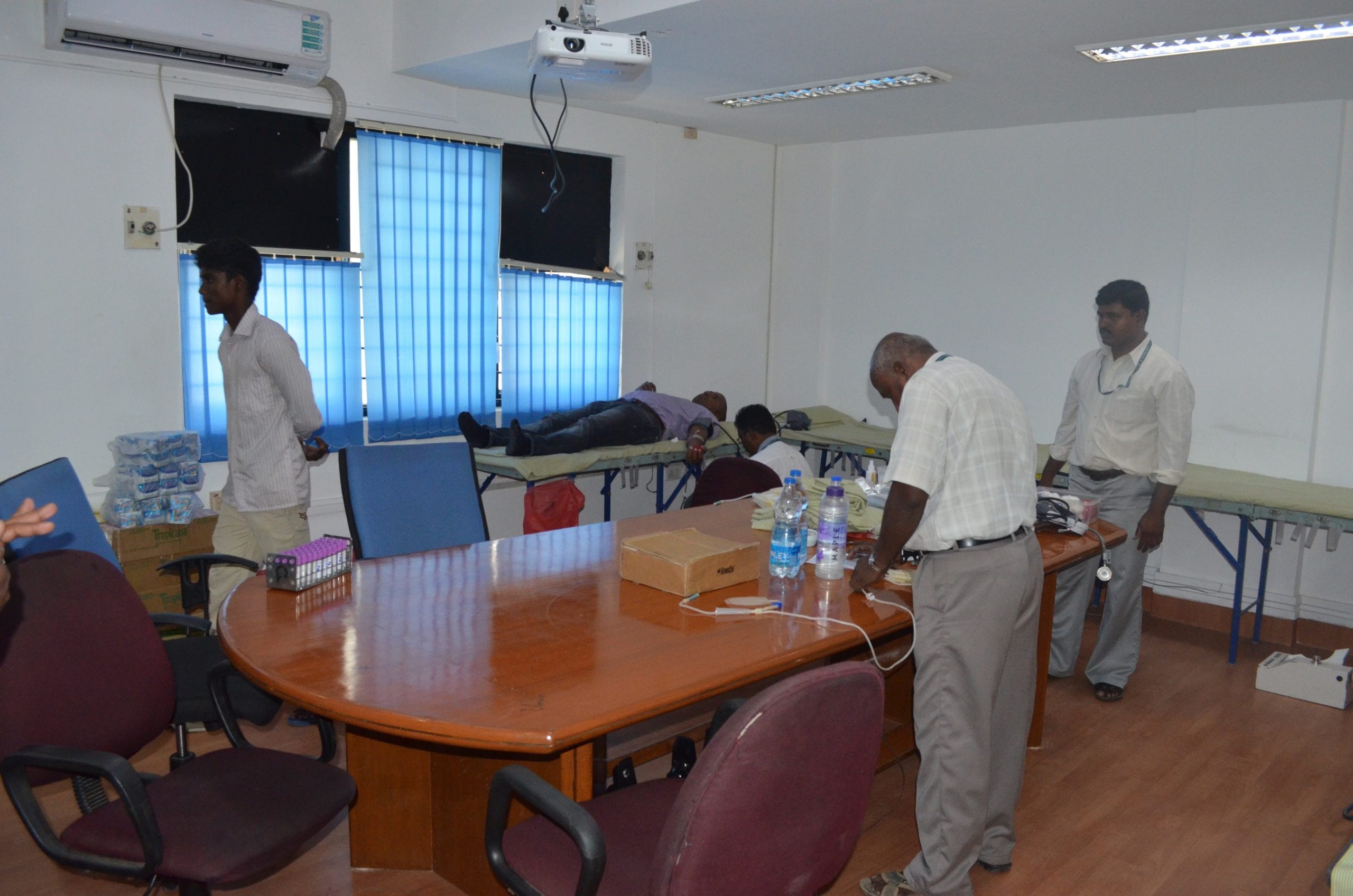 Health initiative